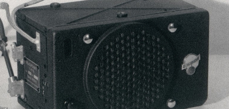 德國（藍寶BLAUPUNKT） GTx 1662 HN 本田專(zhuān)用同軸喇叭