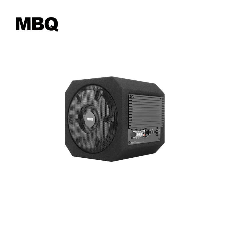MBQ汽車(chē)音響低音炮A(yíng)S-BL-2001