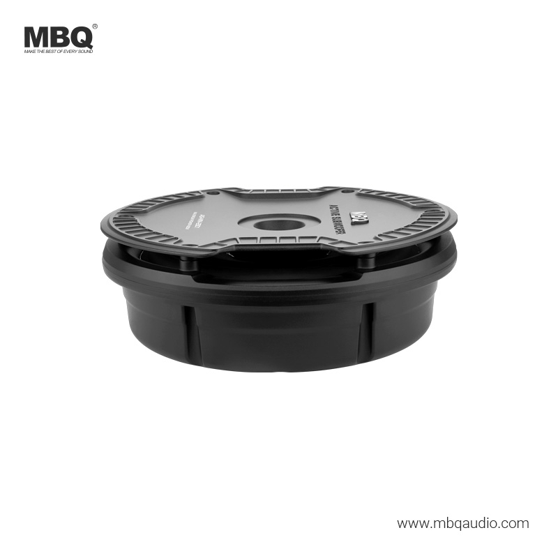 MBQ 11寸超薄備胎有源低音炮A(yíng)S-MM2801
