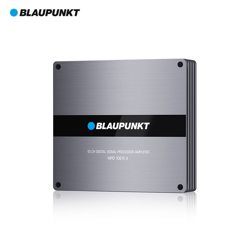 德國藍寶（BLAUPUNKT）8進(jìn)10出DSP功放 MPD 10810 A